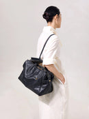 Medium Onyx Duffle Bag