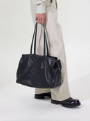 Medium Onyx Duffle Bag